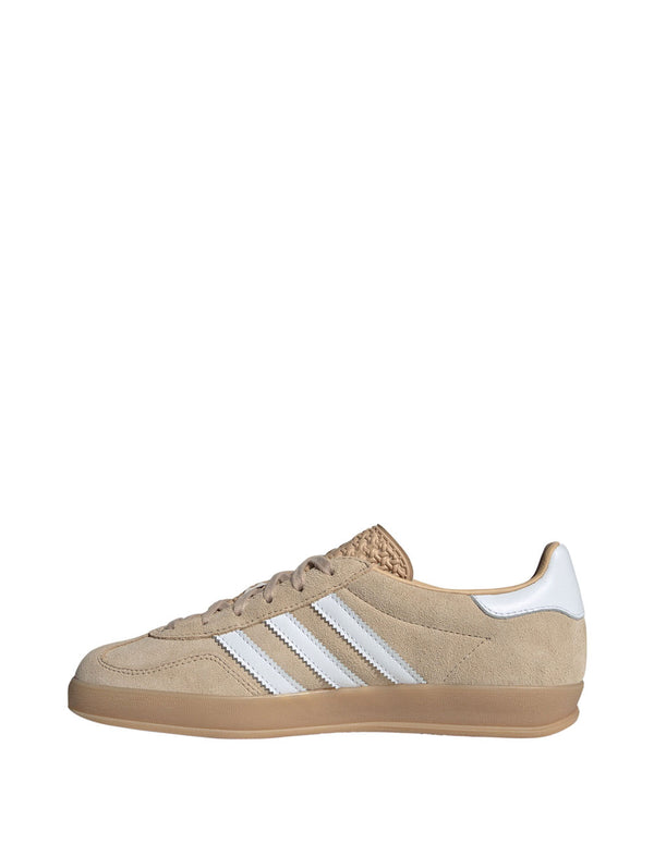 adidas Gazelle Indoor Beiges Mujer