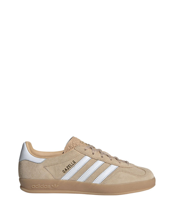 adidas Gazelle Indoor Beiges Mujer