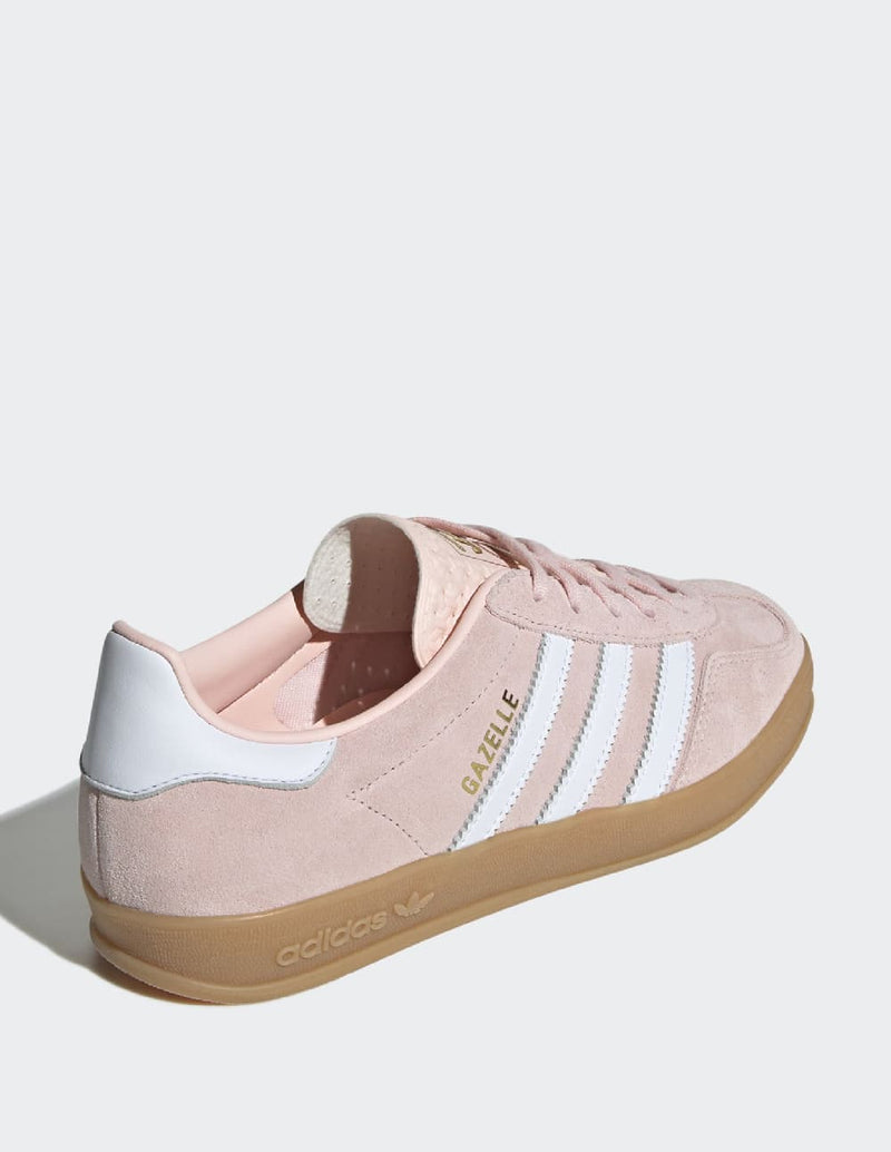 adidas Gazelle Indoor Rosas Mujer