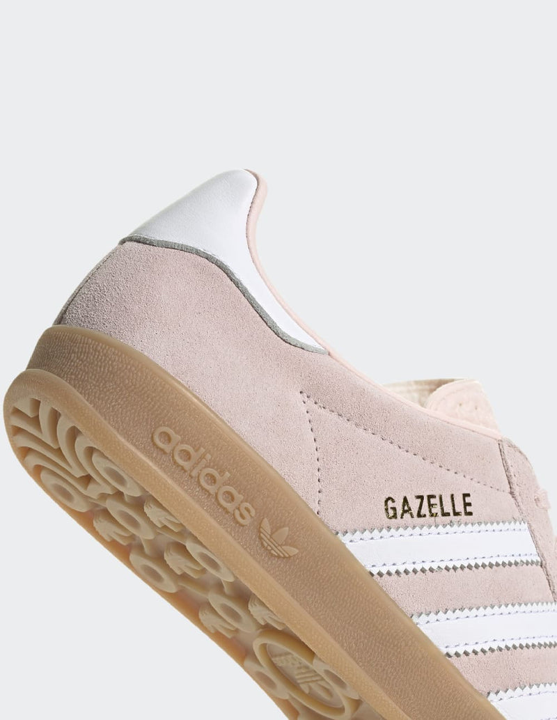 adidas Gazelle Indoor Rosas Mujer