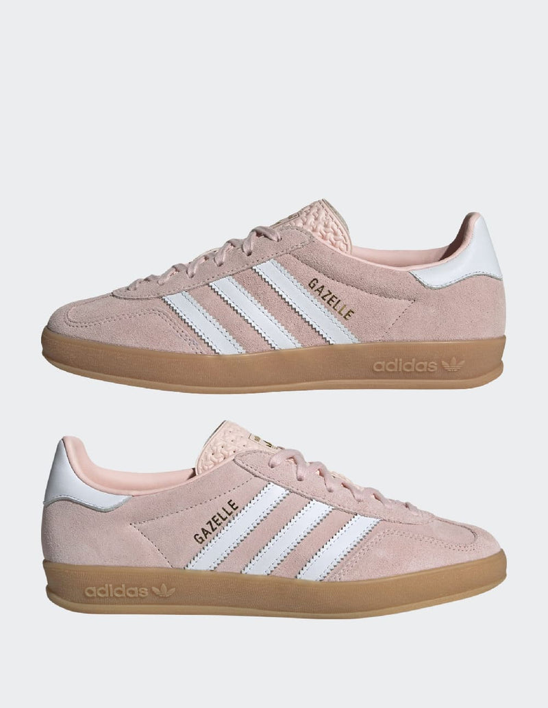 adidas Gazelle Indoor Rosas Mujer