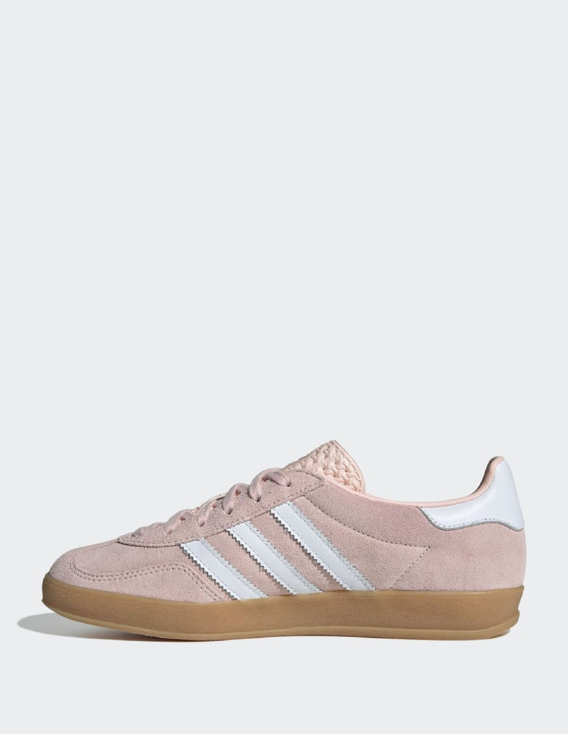 adidas Gazelle Indoor Rosas Mujer