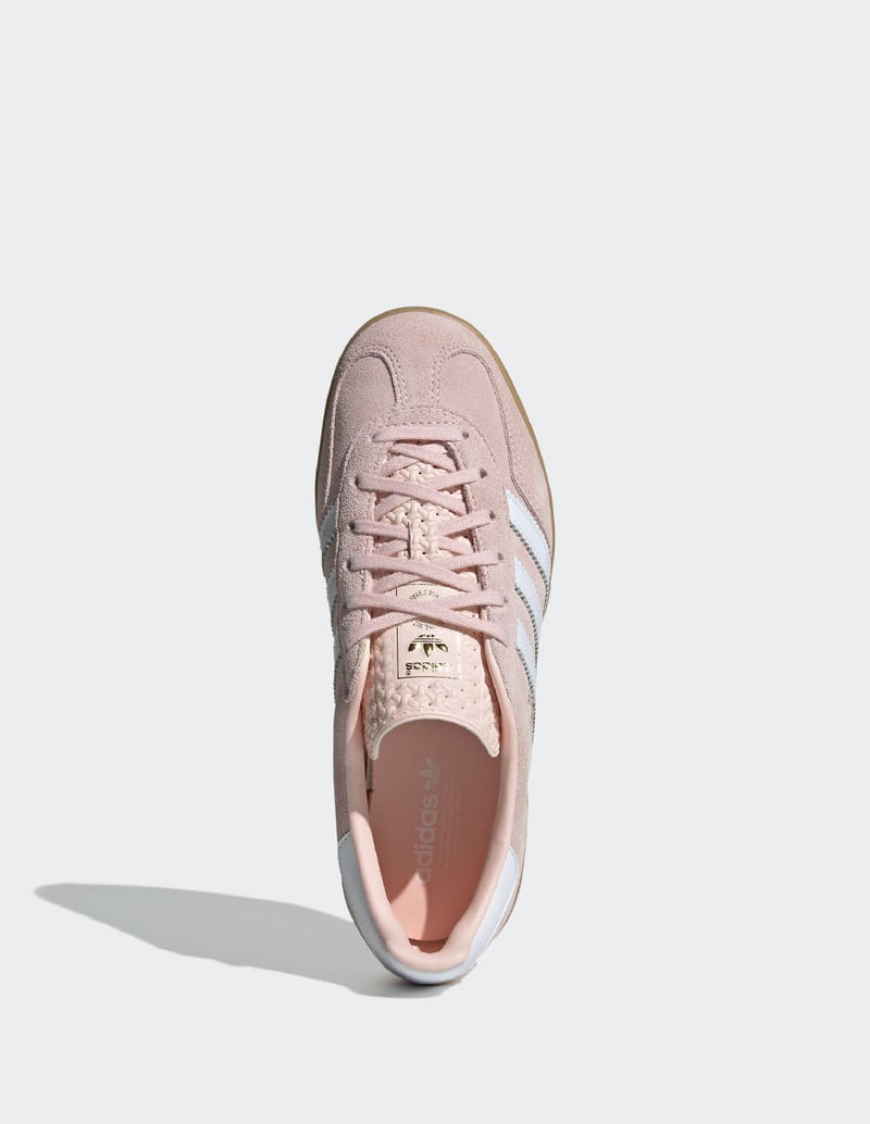 adidas Gazelle Indoor Rosas Mujer