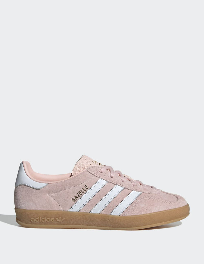 adidas Gazelle Indoor Rosas Mujer