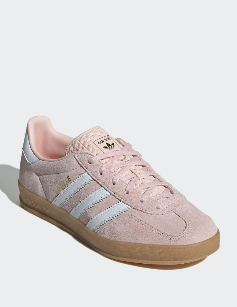 adidas Gazelle Indoor Rosas Mujer