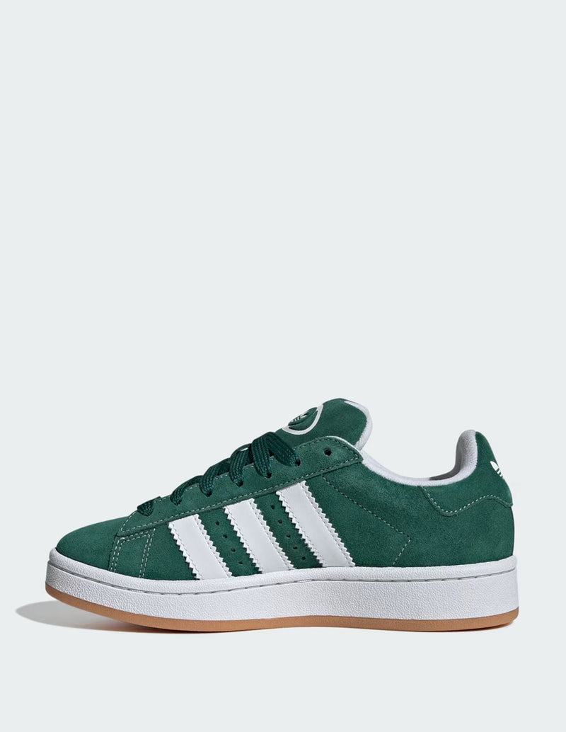 adidas Campus 00S Kids Verdes Unisex