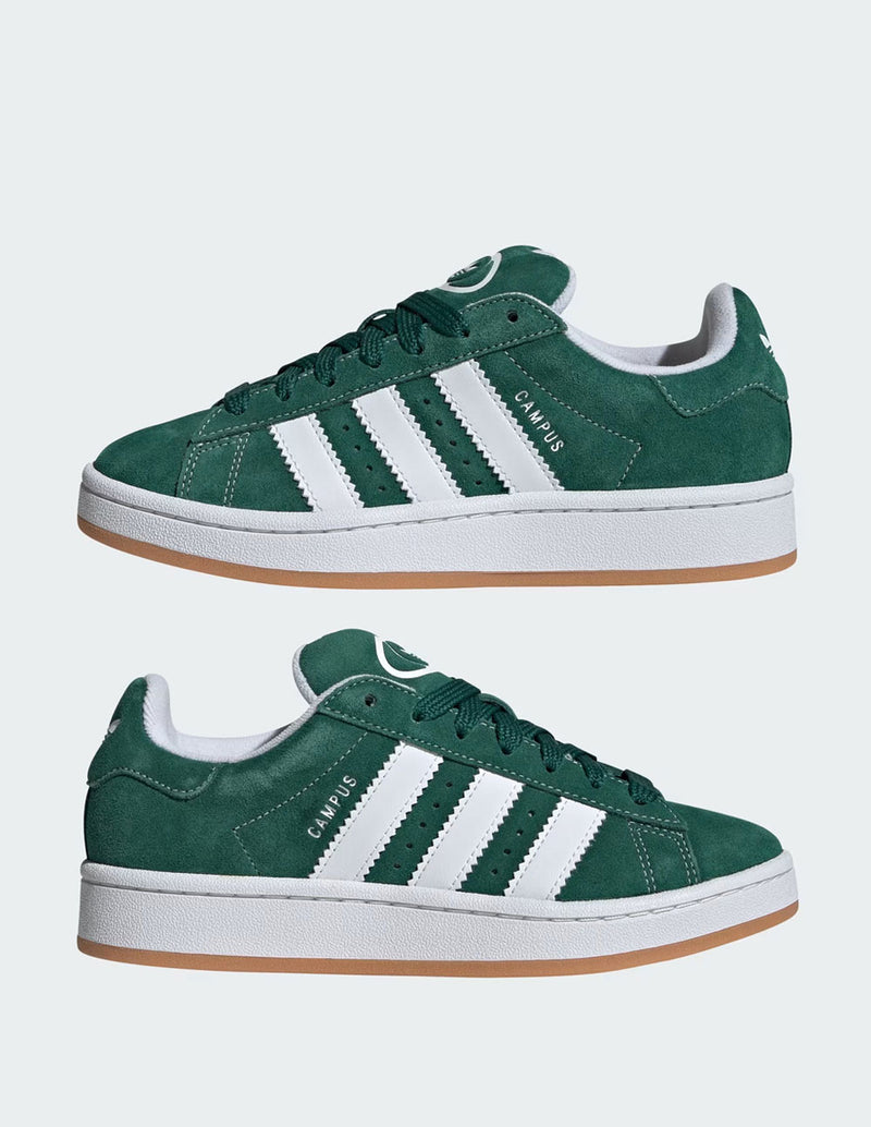 adidas Campus 00S Kids Verdes Unisex