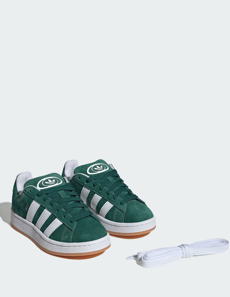 adidas Campus 00S Kids Verdes Unisex