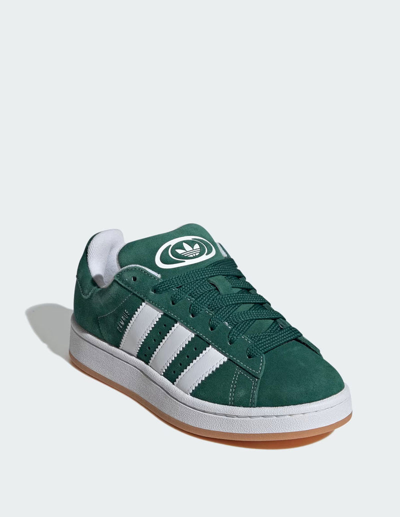 adidas Campus 00S Kids Verdes Unisex