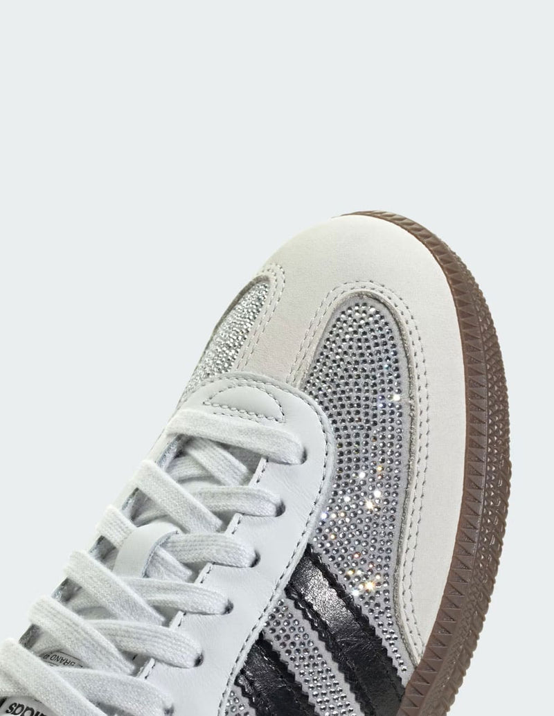 adidas Samba OG Plateadas Mujer IH9055