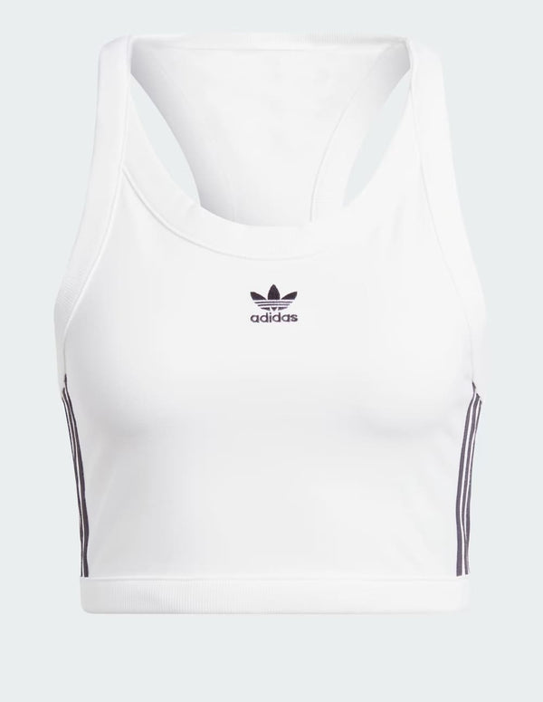 Top adidas Classics Blanco Mujer