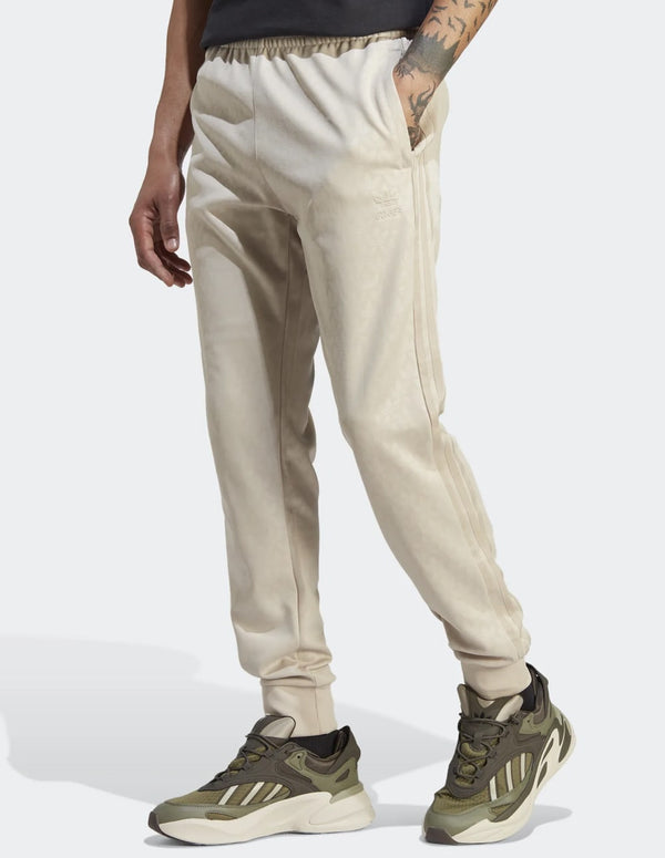 Pantalón adidas SST Graphics Monogram Beige Hombre