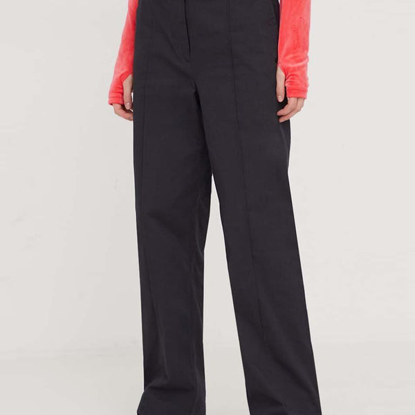 Adidas pantalon clearance chino negro mujer