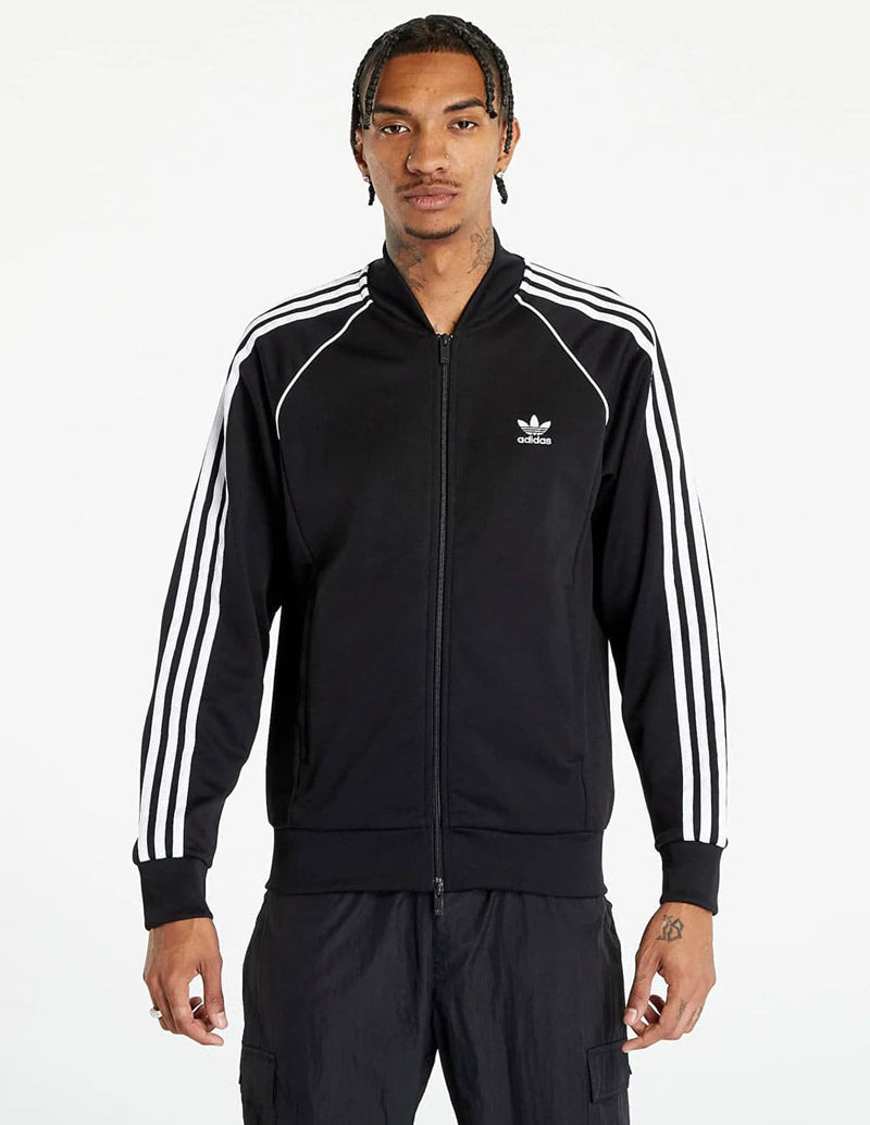 Chaqueta adidas SST Classics Negra Hombre