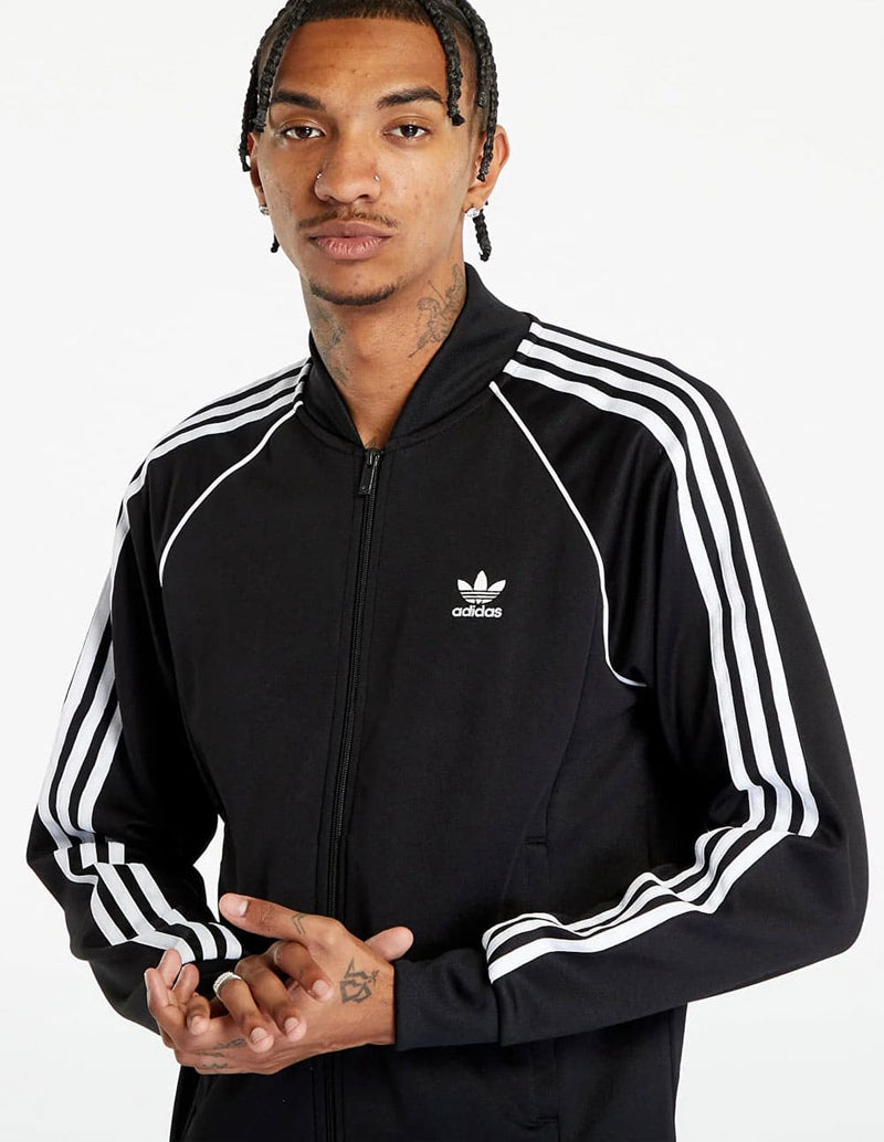 Chaqueta adidas SST Classics Negra Hombre