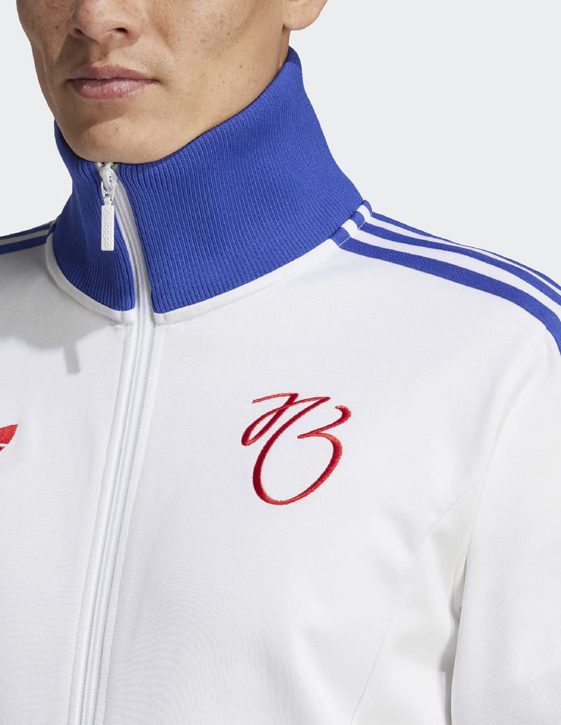 Chaqueta adidas Jude Bellingham Blanca Hombre