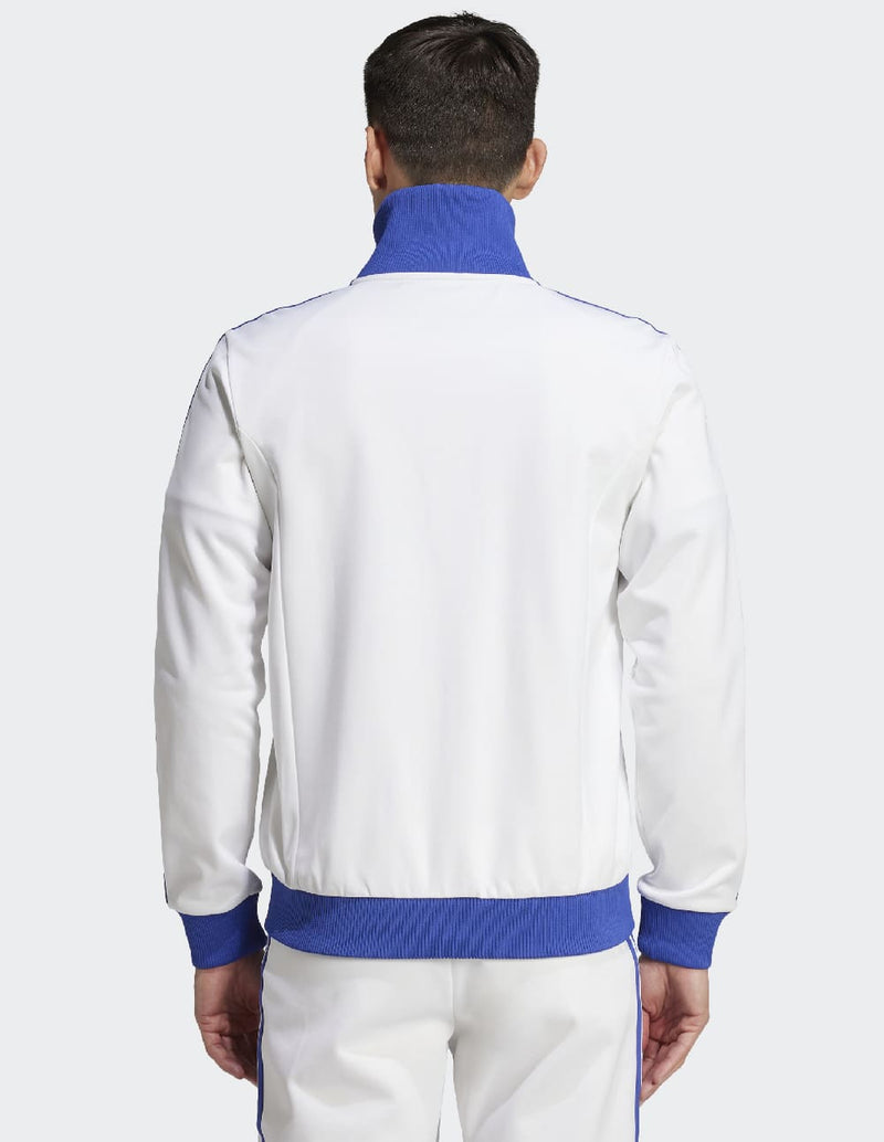 Chaqueta adidas Jude Bellingham Blanca Hombre