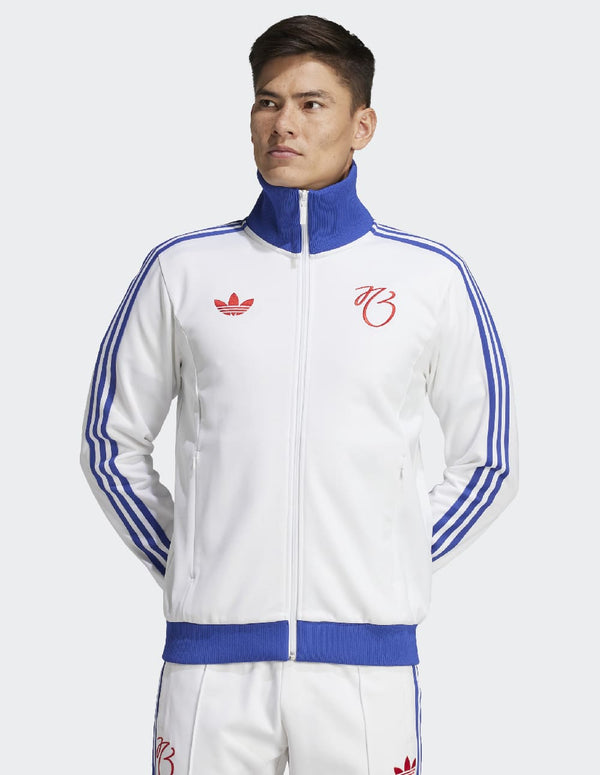 Chaqueta adidas Jude Bellingham Blanca Hombre