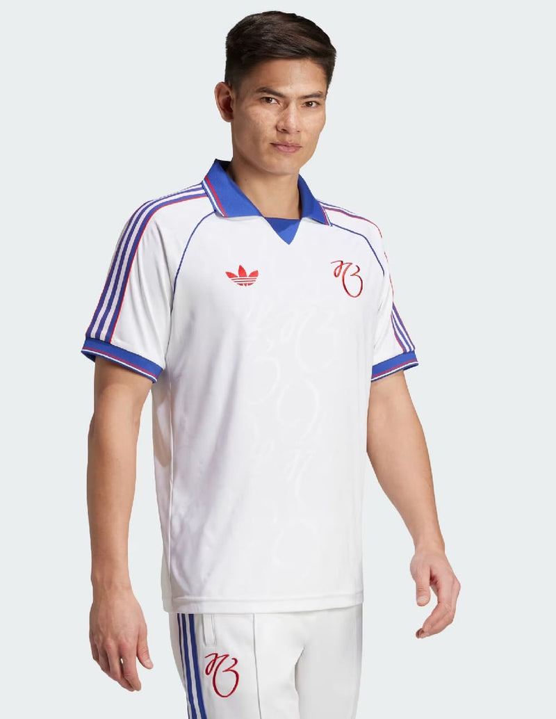 Camiseta adidas Jude Bellingham Blanca Hombre