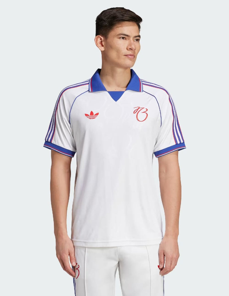 Camiseta adidas Jude Bellingham Blanca Hombre