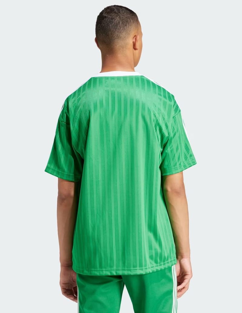 Camiseta adidas Adicolor Verde Hombre