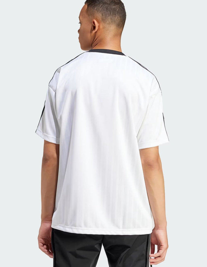 Camiseta adidas Adicolor Blanca Hombre