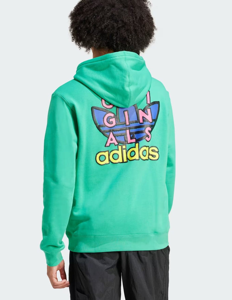 Trefoil Sudadera Con Capucha Adidas Originals Adidas Originals