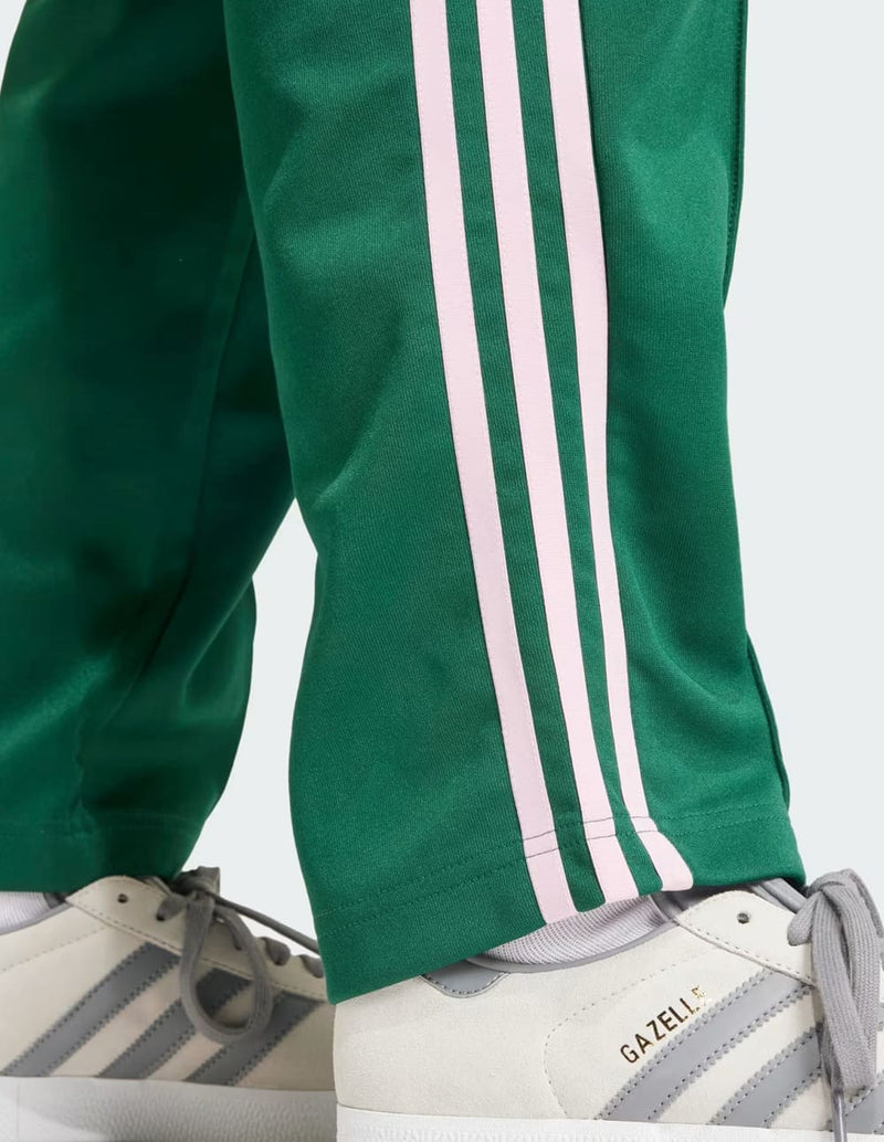 Pantalón adidas SST Adicolor Classics Loose Verde Mujer