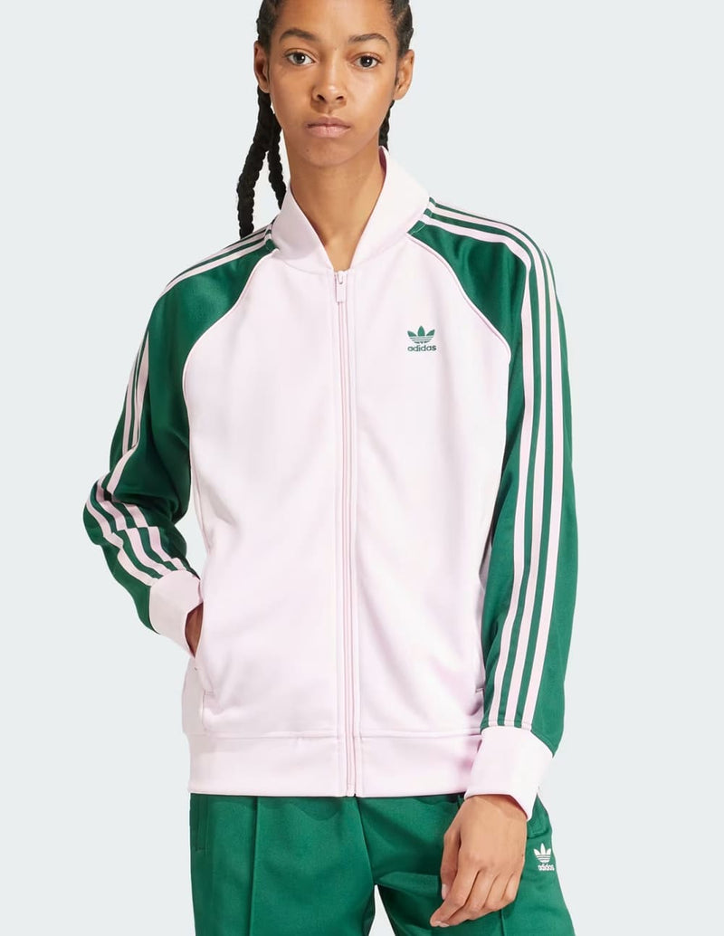 Chaqueta Adicolor Chandal Adidas Clasico Mujer Chaqueta Adicolor