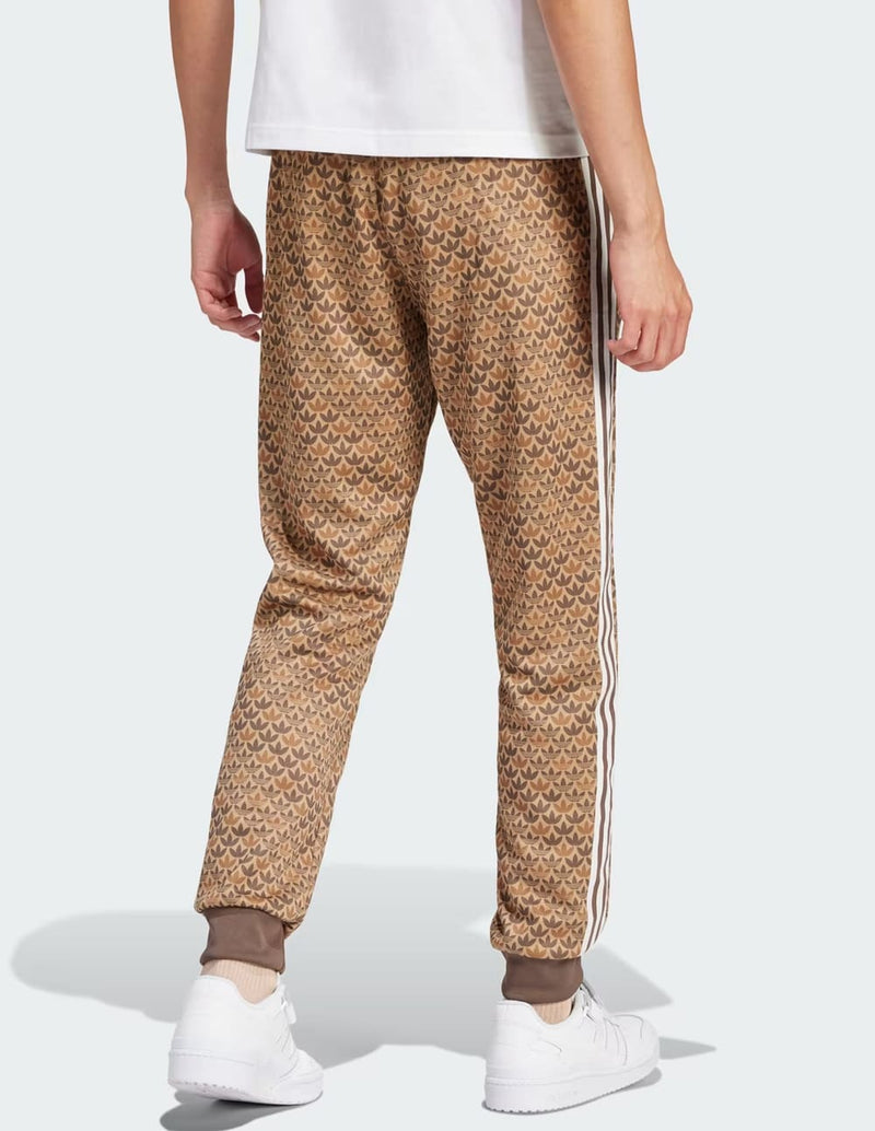 Pantalón adidas SSTR Classic Mono Marrón Hombre