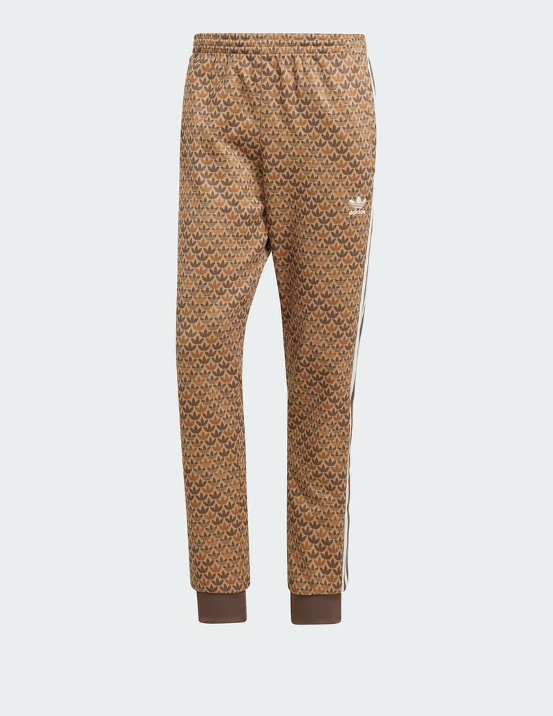 Pantalón adidas SSTR Classic Mono Marrón Hombre