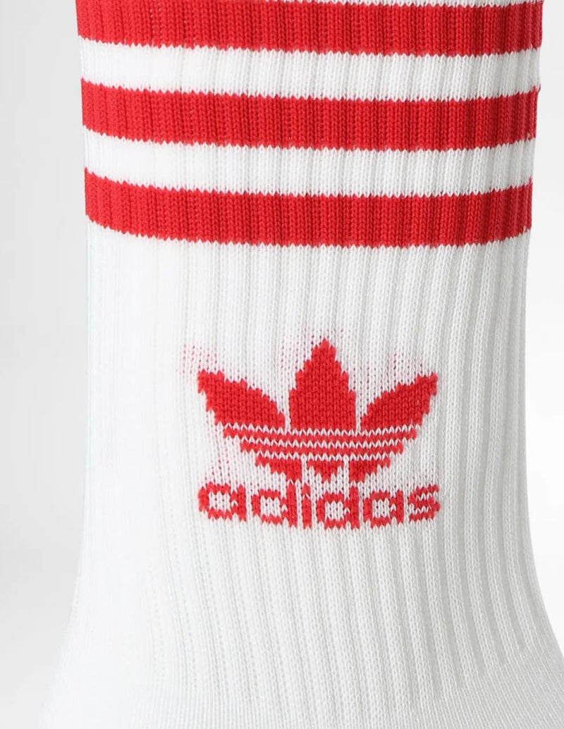 Calcetines adidas Originales Crew Pack de 3 Multicolor Unisex