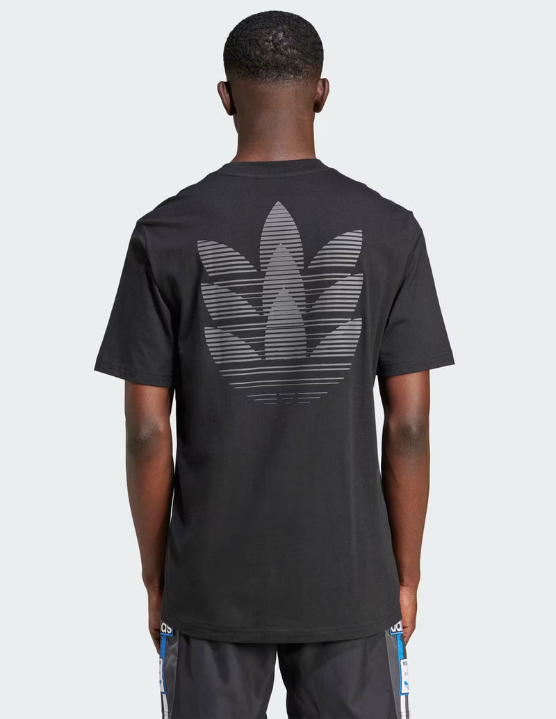 Camiseta adidas Graphic Negra Hombre