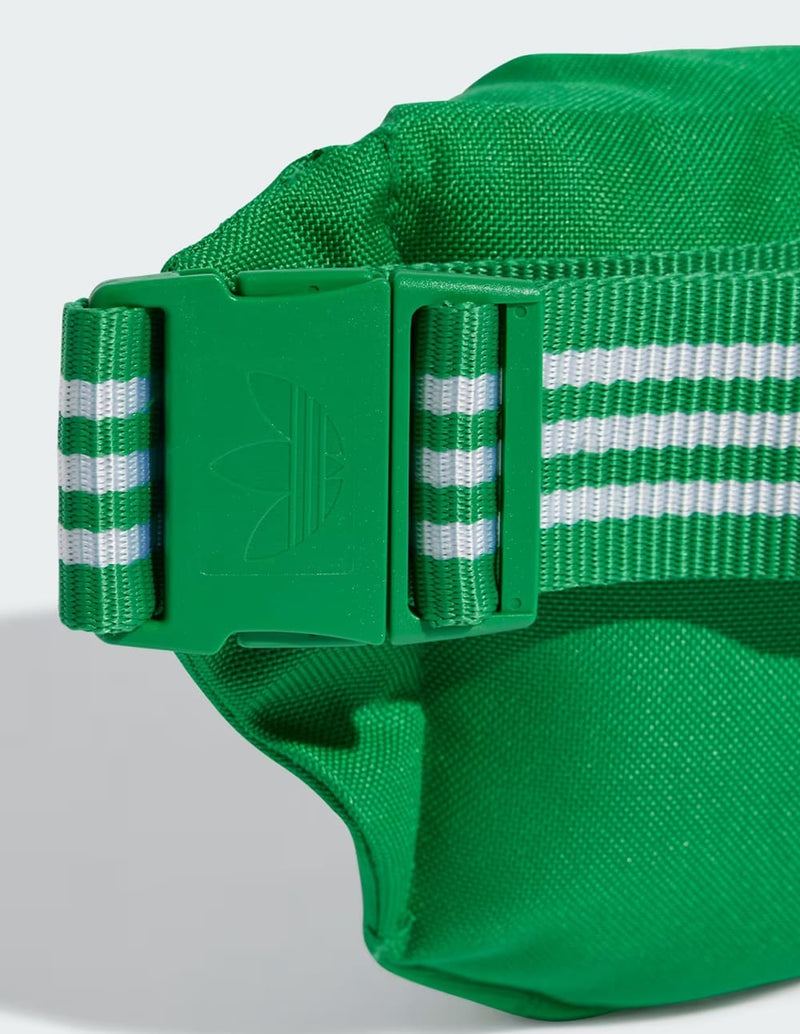 Riñonera adidas Adicolor Classic Verde Unisex 9 x 33 x 15