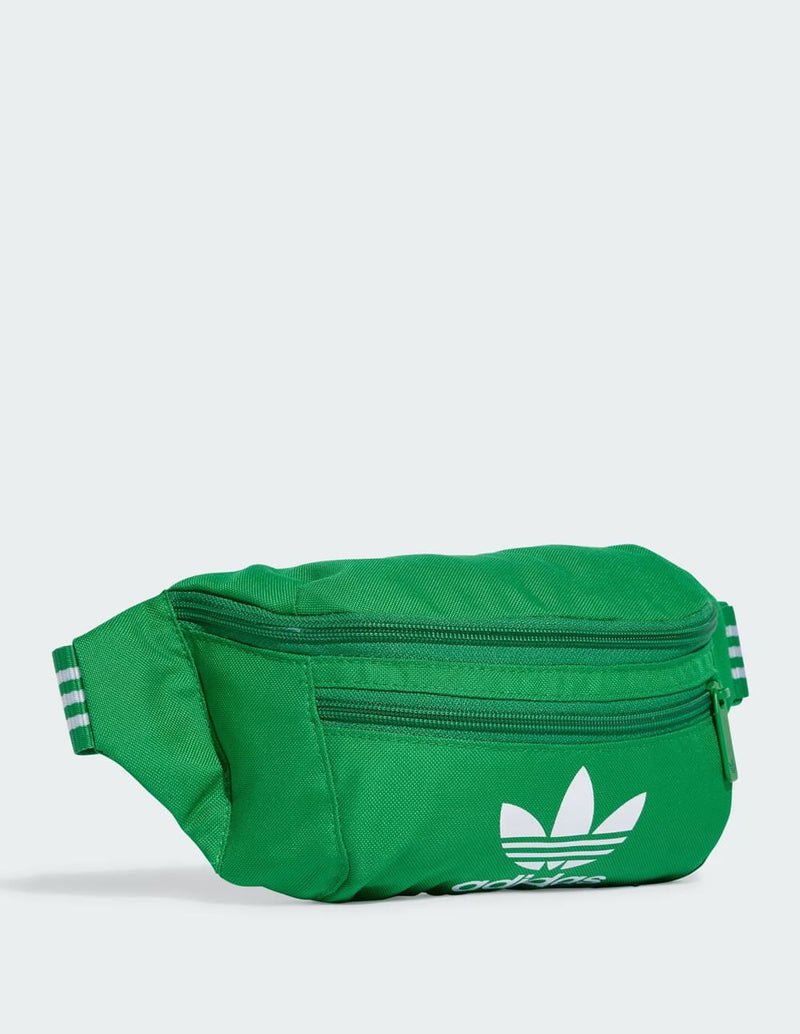 Riñonera adidas Adicolor Classic Verde Unisex 9 x 33 x 15