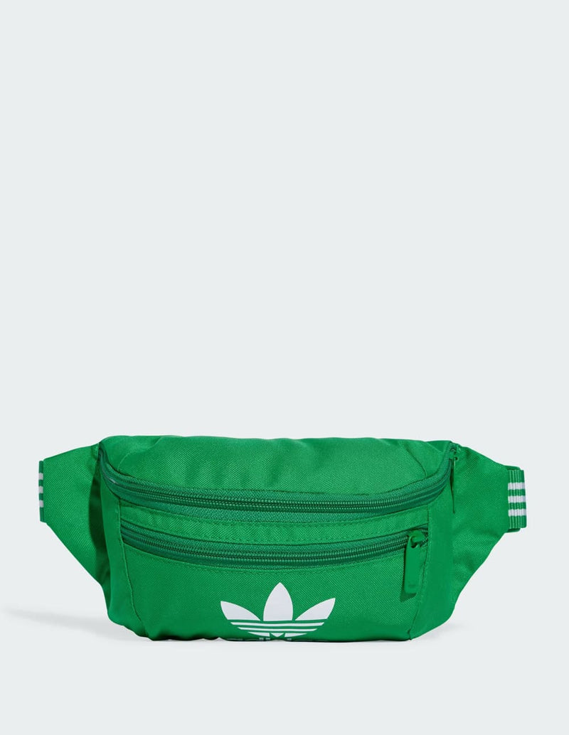 Riñonera adidas Adicolor Classic Verde Unisex 9 x 33 x 15