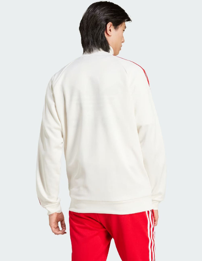 Chaqueta adidas The First Blanca Hombre