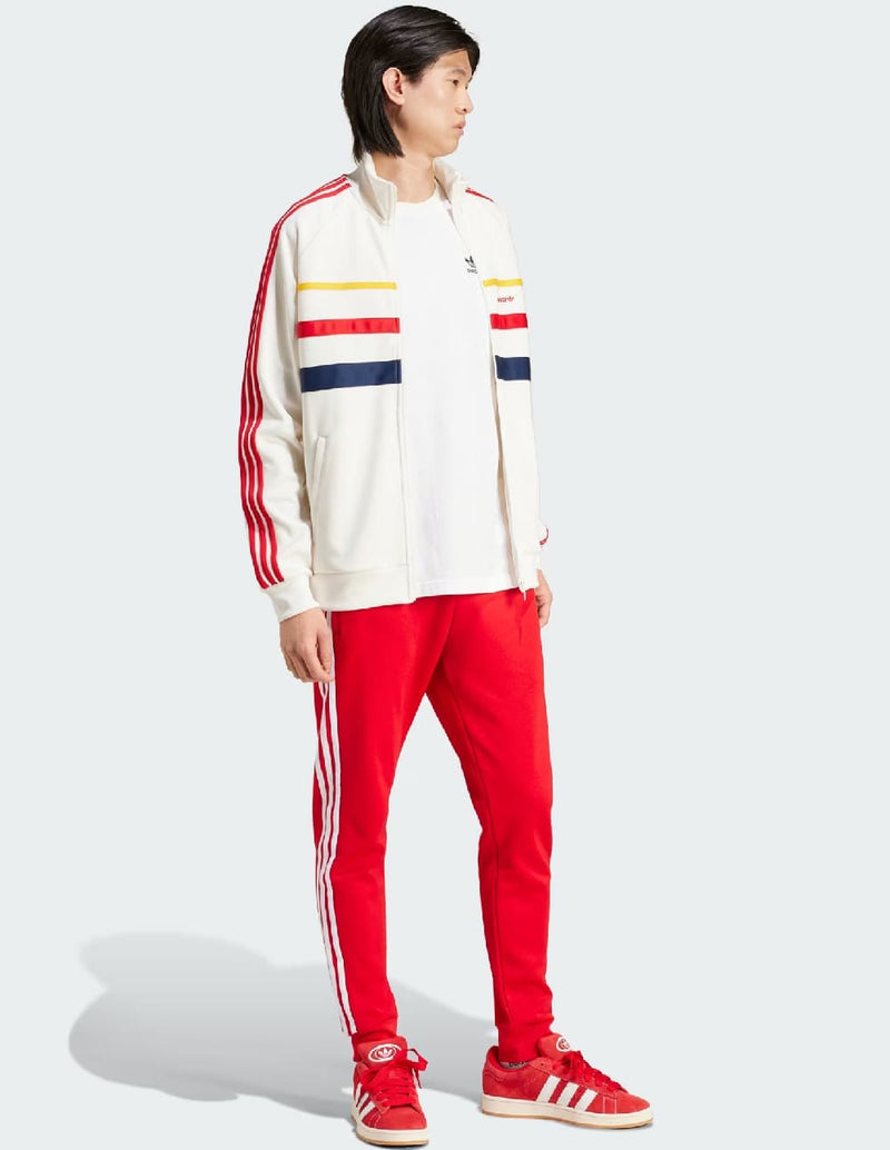 Chaqueta adidas The First Blanca Hombre