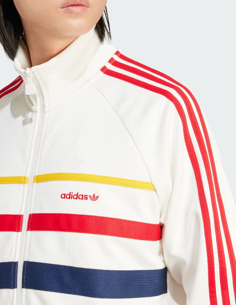 Chaqueta adidas The First Blanca Hombre