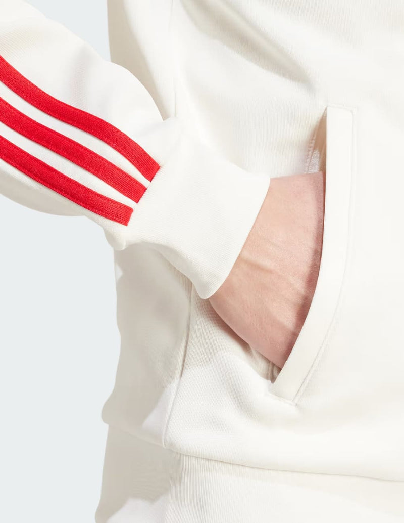 Chaqueta adidas The First Blanca Hombre