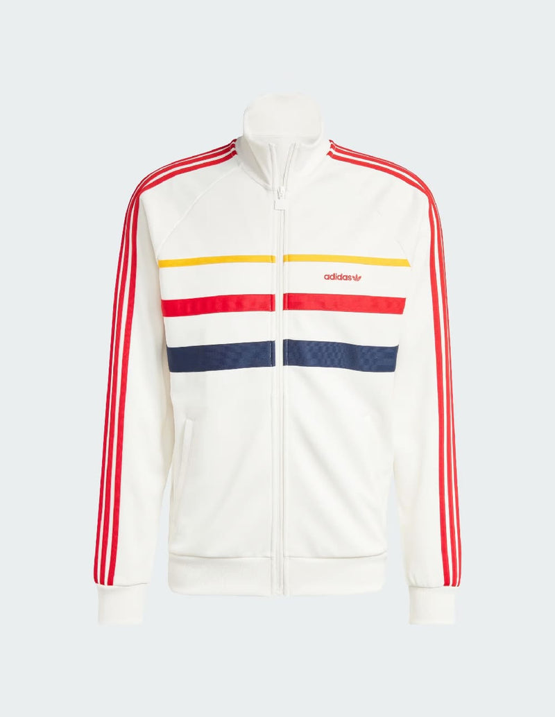 Chaqueta adidas The First Blanca Hombre