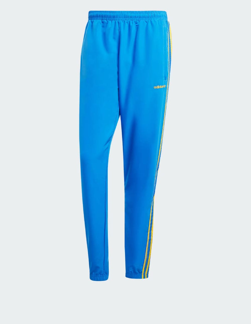 Pantalón adidas Woven Azul Hombre