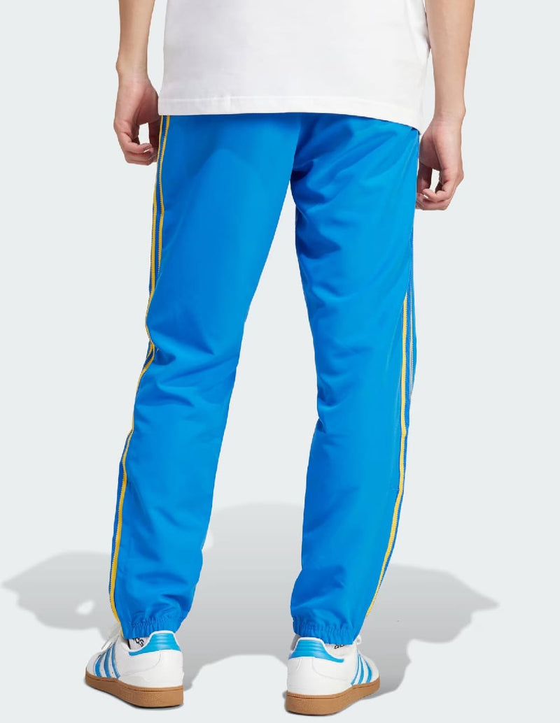 Pantalón adidas Woven Azul Hombre