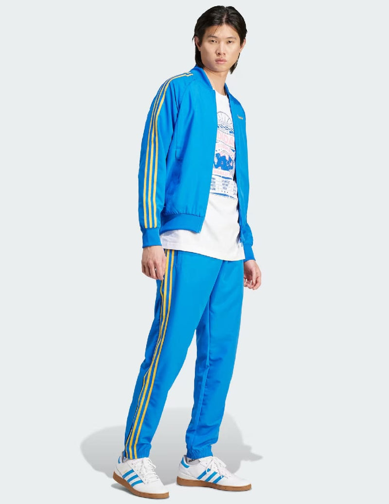 Chaqueta adidas SST Azul Hombre