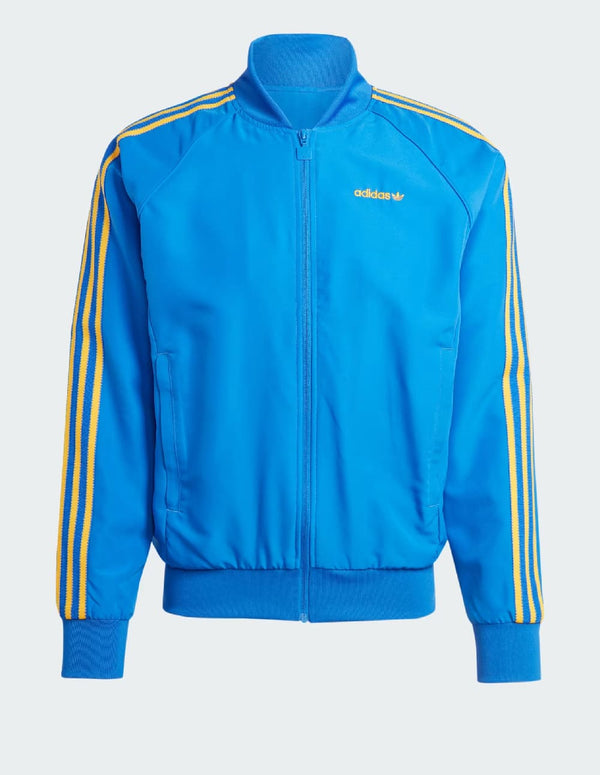 Chaqueta adidas SST Azul Hombre