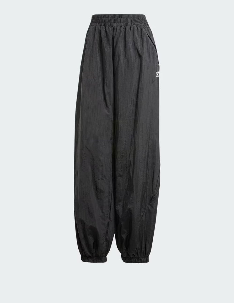 Pantalón adidas Wide Leg Negro Mujer