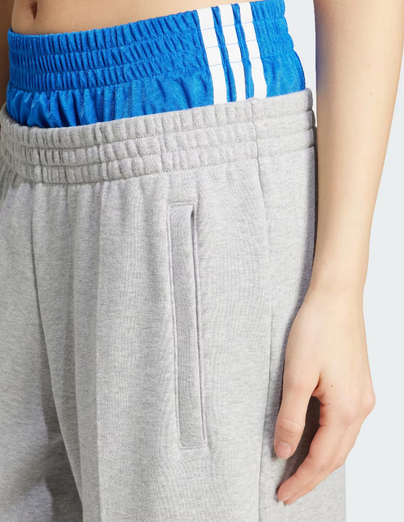 Pantalón adidas x KSENIASCHNAIDER Gris Mujer