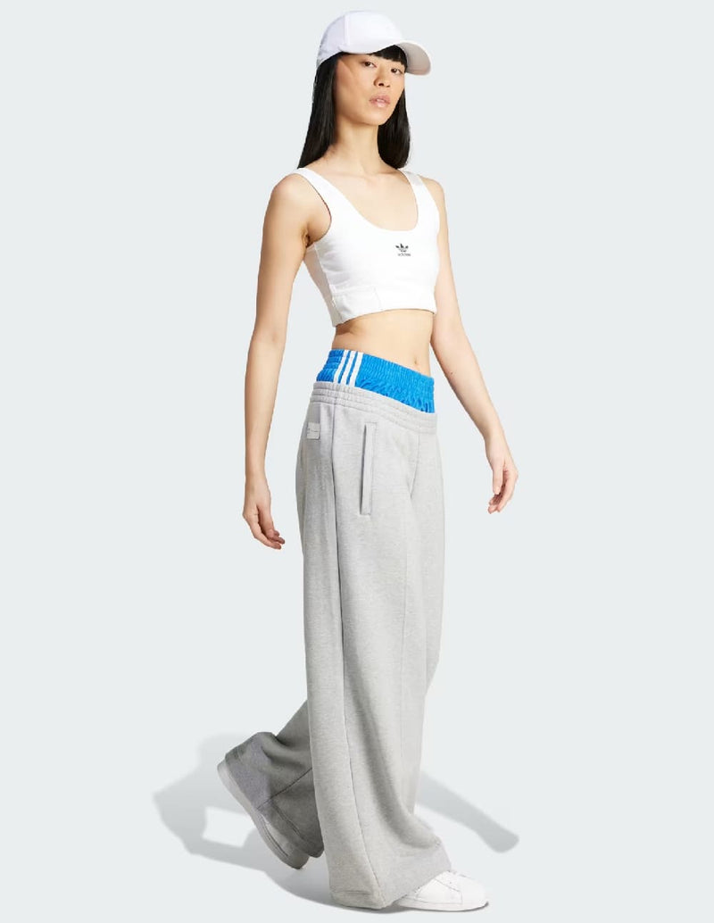 Pantalón adidas x KSENIASCHNAIDER Gris Mujer