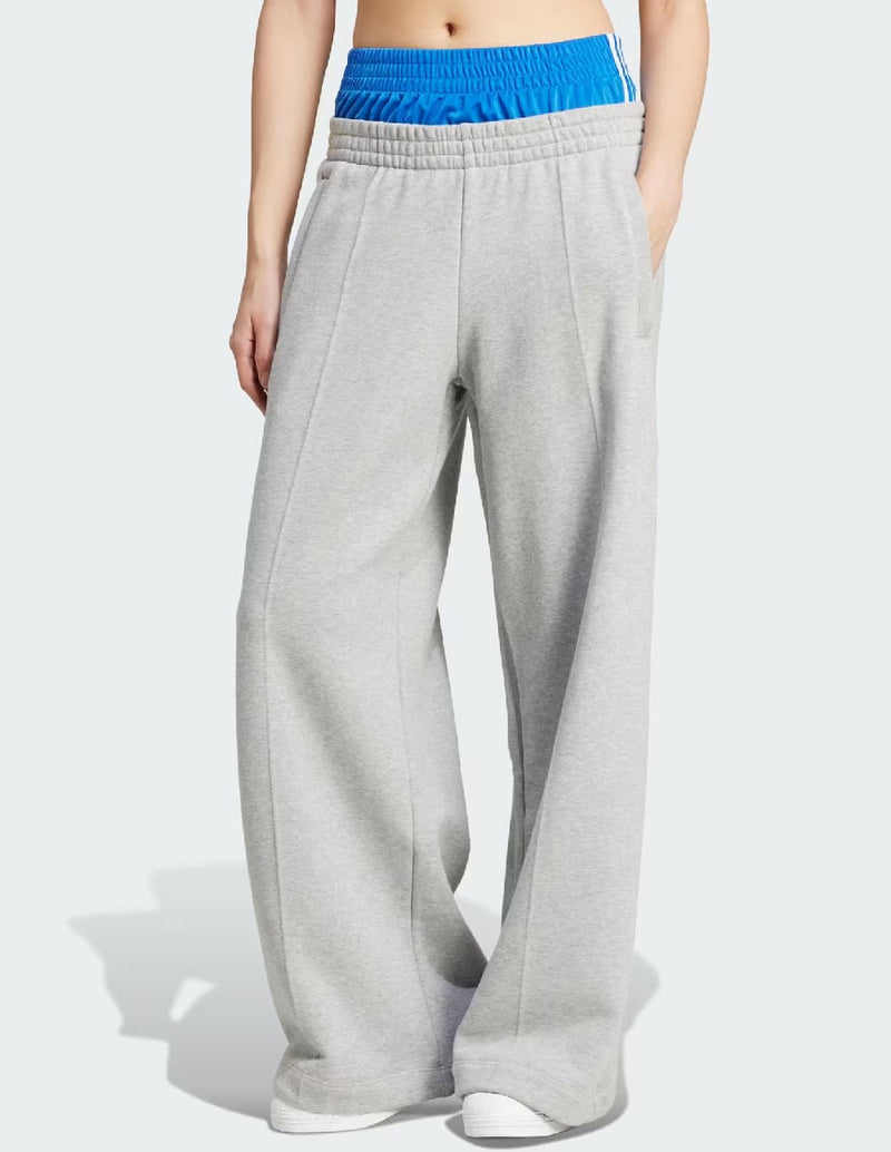 Pantalón adidas x KSENIASCHNAIDER Gris Mujer