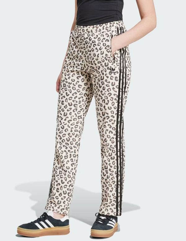 Pantalón adidas Firebird Leopard Multicolor Mujer